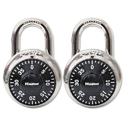 Master Lock&reg; Combination Lock