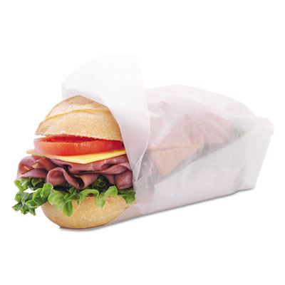 Marcal&reg; Heavyweight Dry Wax Sheets
