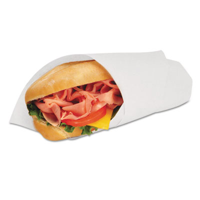 Marcal&reg; Deli Wrap Wax Paper Flat Sheets