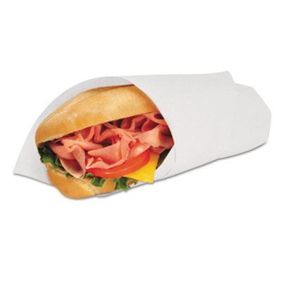 Marcal&reg; Deli Wrap Wax Paper Flat Sheets