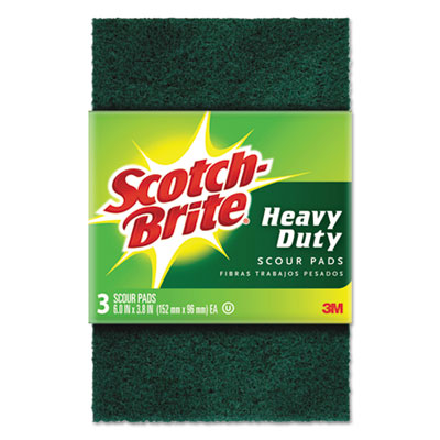 Scotch-Brite Heavy Duty Scouring Pad