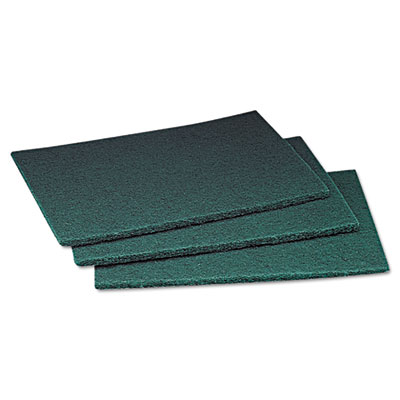 Scotch-Brite PROFESSIONAL Commercial Scouring Pad 96