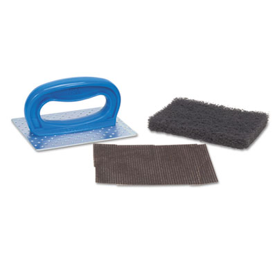 Scotch-Brite Griddle Pad Holder Kit