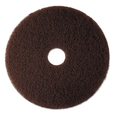 3M Brown Stripping Pads 7100