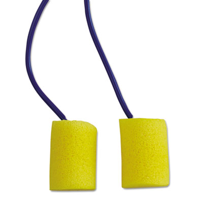3M E-A-R Classic Foam Earplugs 312-1082
