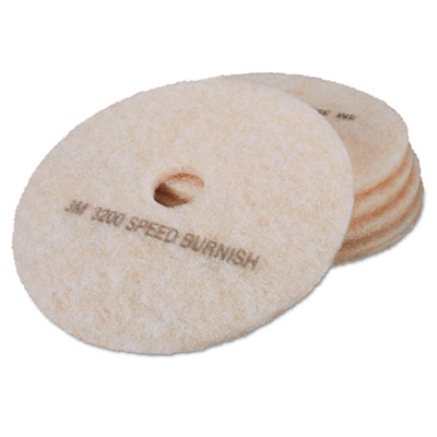 3M TopLine Burnishing Floor Pads 3200