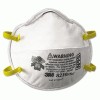 3M Particulate Respirator 8210, N95