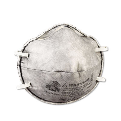 3M N95 Particulate Respirator 8247 With Nuisance-Level Organic Vapor Relief