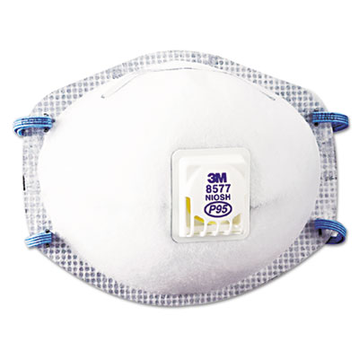 3M Particulate Respirator 8577, P95