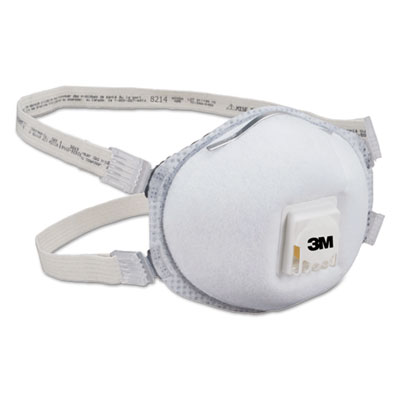3M Organic Vapor /Particulate Respirator 8214, N95