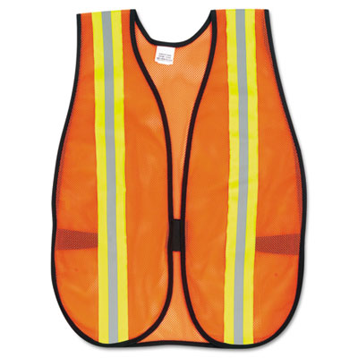 MCR&#153; Safety One Size Reflective Safety Vest