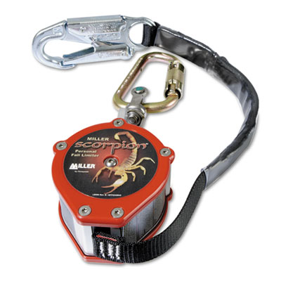Miller&reg; by Honeywell Scorpion Personal Fall Limiter