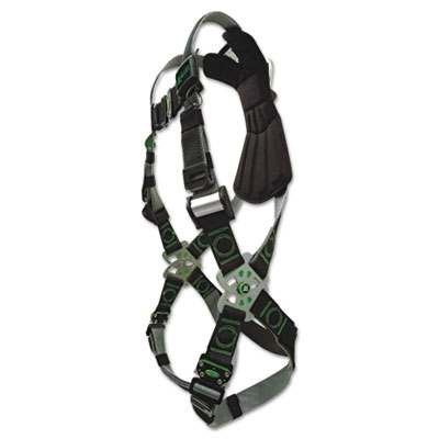 Miller&reg; by Honeywell Revolution&reg; DualTech Full-Body Harness
