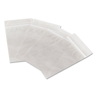 BagCo Zippit&reg; Resealable Bags