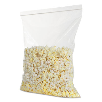 BagCo Zippit&reg; Resealable Bags