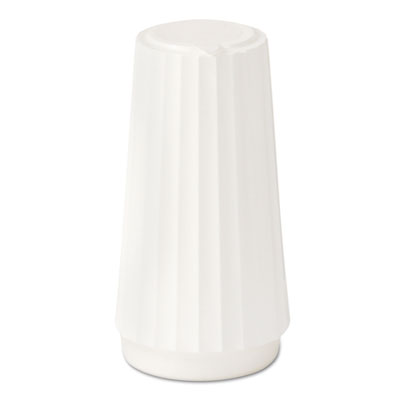 Diamond Crystal Classic White Disposable Salt Shakers
