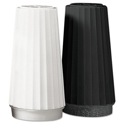 Diamond Crystal Classic Gray Disposable Pepper Shakers