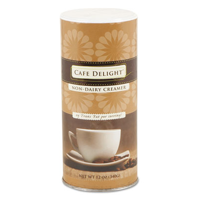 Diamond Crystal Creamer Canisters