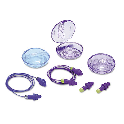 Moldex&reg; Rockets&reg; Reusable Earplugs