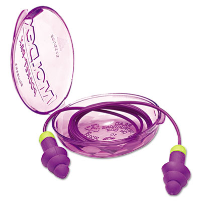 Moldex&reg; Rockets&reg; Reusable Earplugs