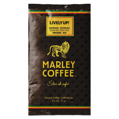 Marley Coffee&reg; Fractional Packs