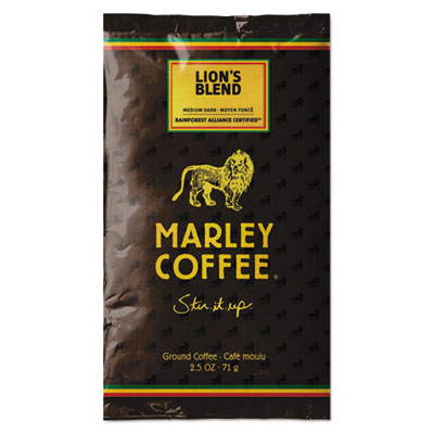 Marley Coffee&reg; Fractional Packs