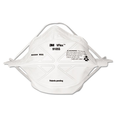 3M VFlex Particulate Respirator N95