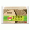 Scotch-Brite Greener Clean Non-Scratch Scrub Sponge