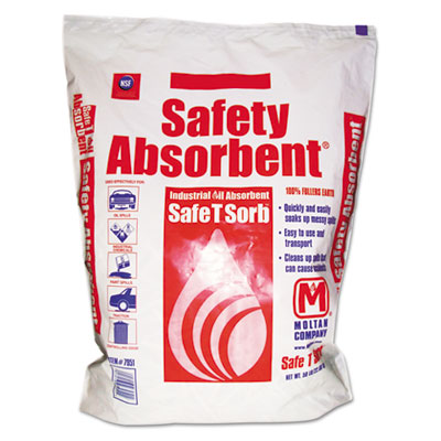 Safe T Sorb All-Purpose Clay Absorbent
