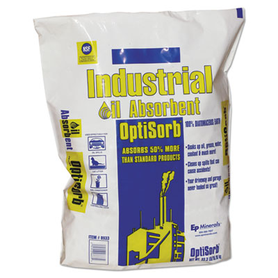 OptiSorb&reg; Industrial Sorbent
