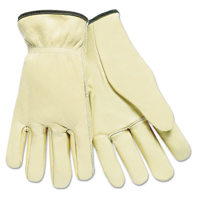 Memphis Full Leather Cow Grain Work Gloves
