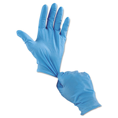 Memphis Nitri-Shield Disposable Nitrile Gloves