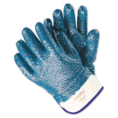 Memphis Predator&reg; Premium Nitrile-Coated Gloves