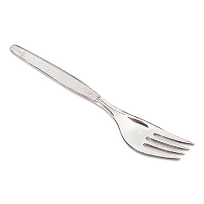 Maryland Plastics Inc. Sovereign Heavy-Duty Plastic Cutlery