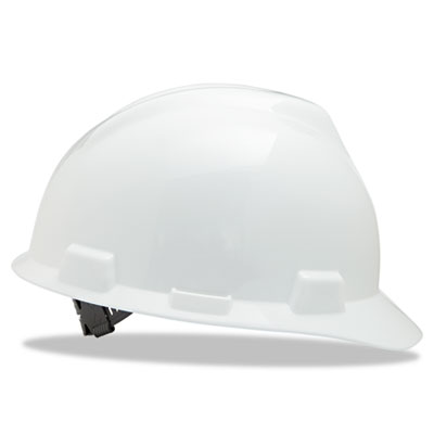 MSA V-Gard&reg; Hard Hats