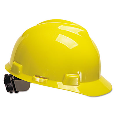 MSA V-Gard&reg; Hard Hats