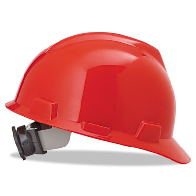 MSA V-Gard&reg; Hard Hats