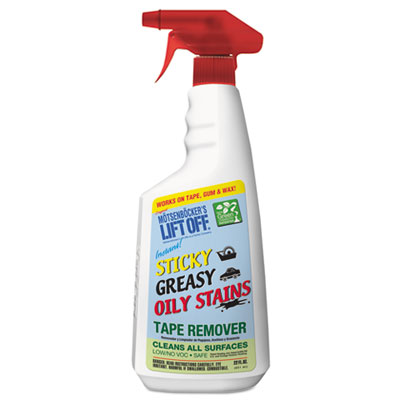 Motsenbocker's Lift-Off&reg; #2: Adhesives, Grease & Oily Stains Tape Remover