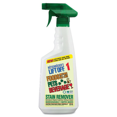 Motsenbocker's Lift-Off&reg; #1: Food, Beverage & Pets Stain Remover