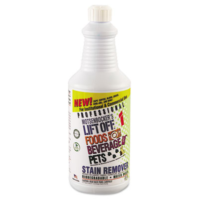 Motsenbocker's Lift-Off&reg; #1: Food, Beverage & Pets Stain Remover