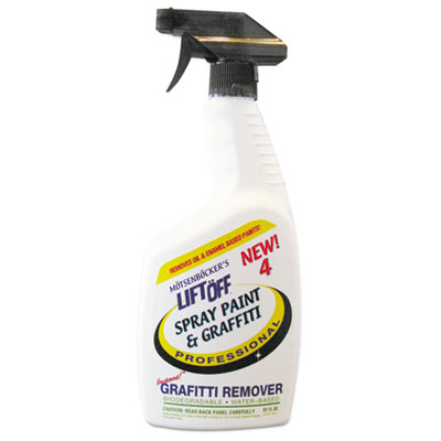 Motsenbocker's Lift-Off&reg; #4 Spray Paint Graffiti Remover