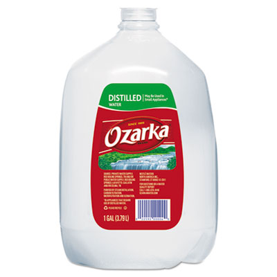 Ozarka&reg; Distilled Water