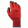 North Safety&reg; NorthFlex Red Foamed PVC Gloves