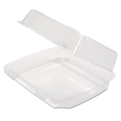 Pactiv ClearView SmartLock&reg; Food Containers