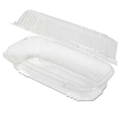 Pactiv ClearView SmartLock&reg; Food Containers