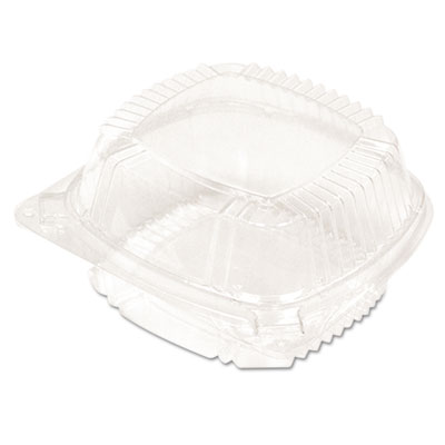 Pactiv ClearView SmartLock&reg; Food Containers