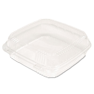 Pactiv ClearView SmartLock&reg; Food Containers