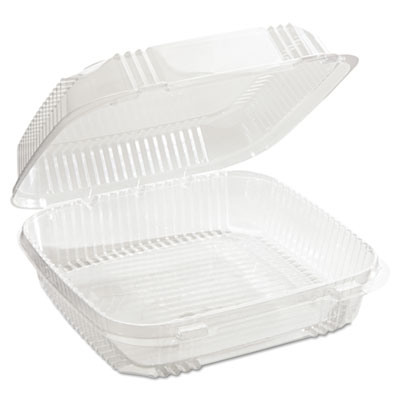 Pactiv ClearView SmartLock&reg; Food Containers