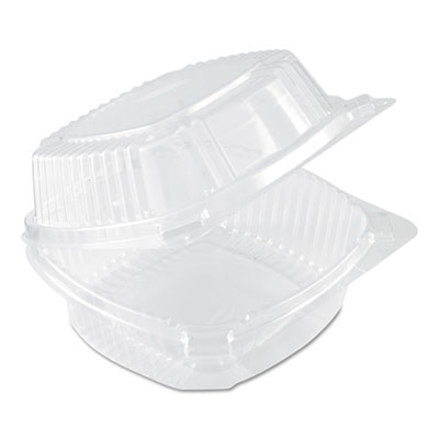 Pactiv ClearView SmartLock&reg; Food Containers