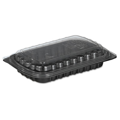 Pactiv ClearView MealMaster&reg; Rib Containers